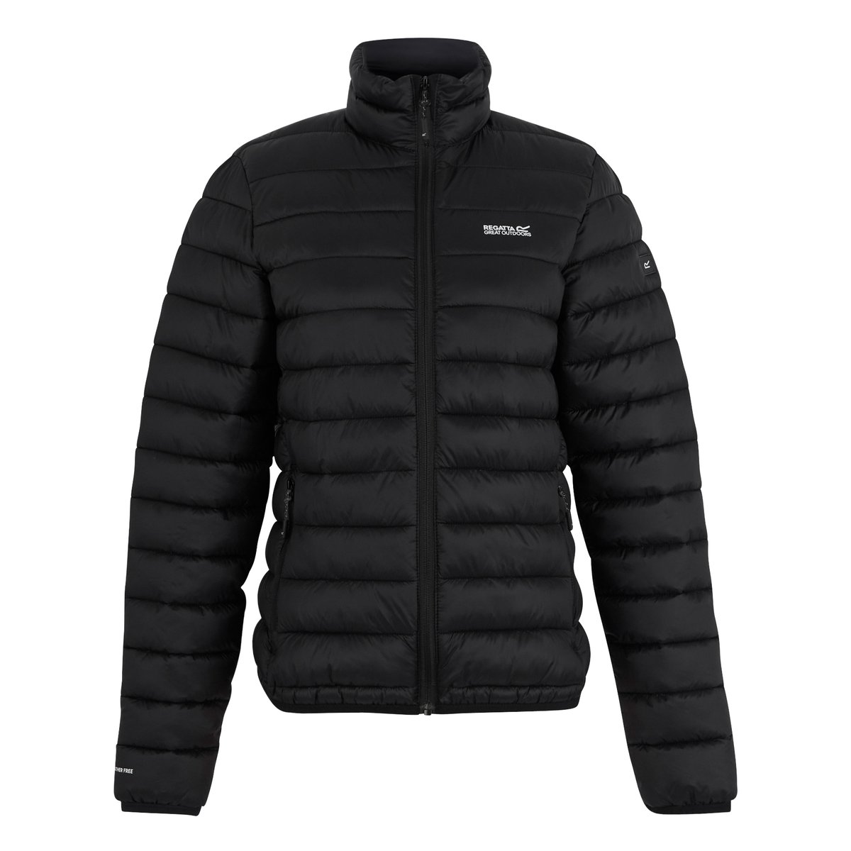 Veste MARIZION noir, REGATTA