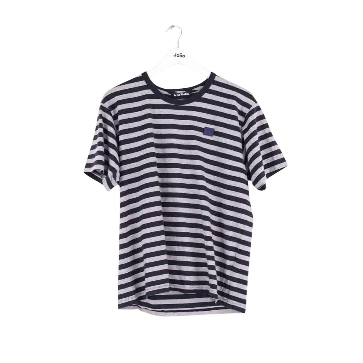 T-shirt - Très Bon État gris, ACNE STUDIOS