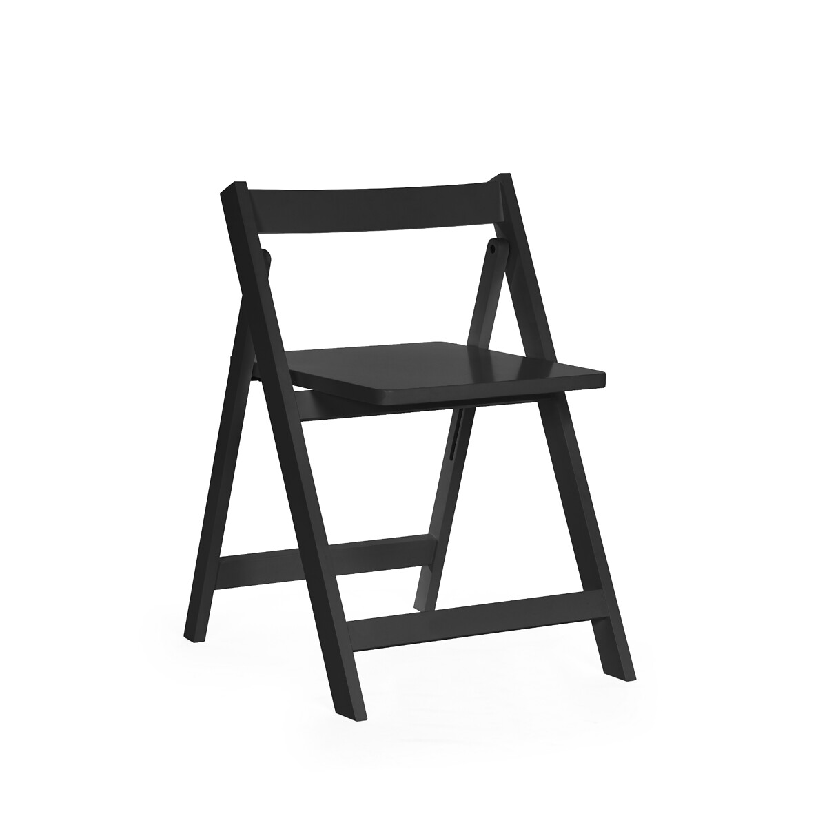 Gideon Gateleg Dining Table and Chairs Set (Seats 2) black, SO'HOME