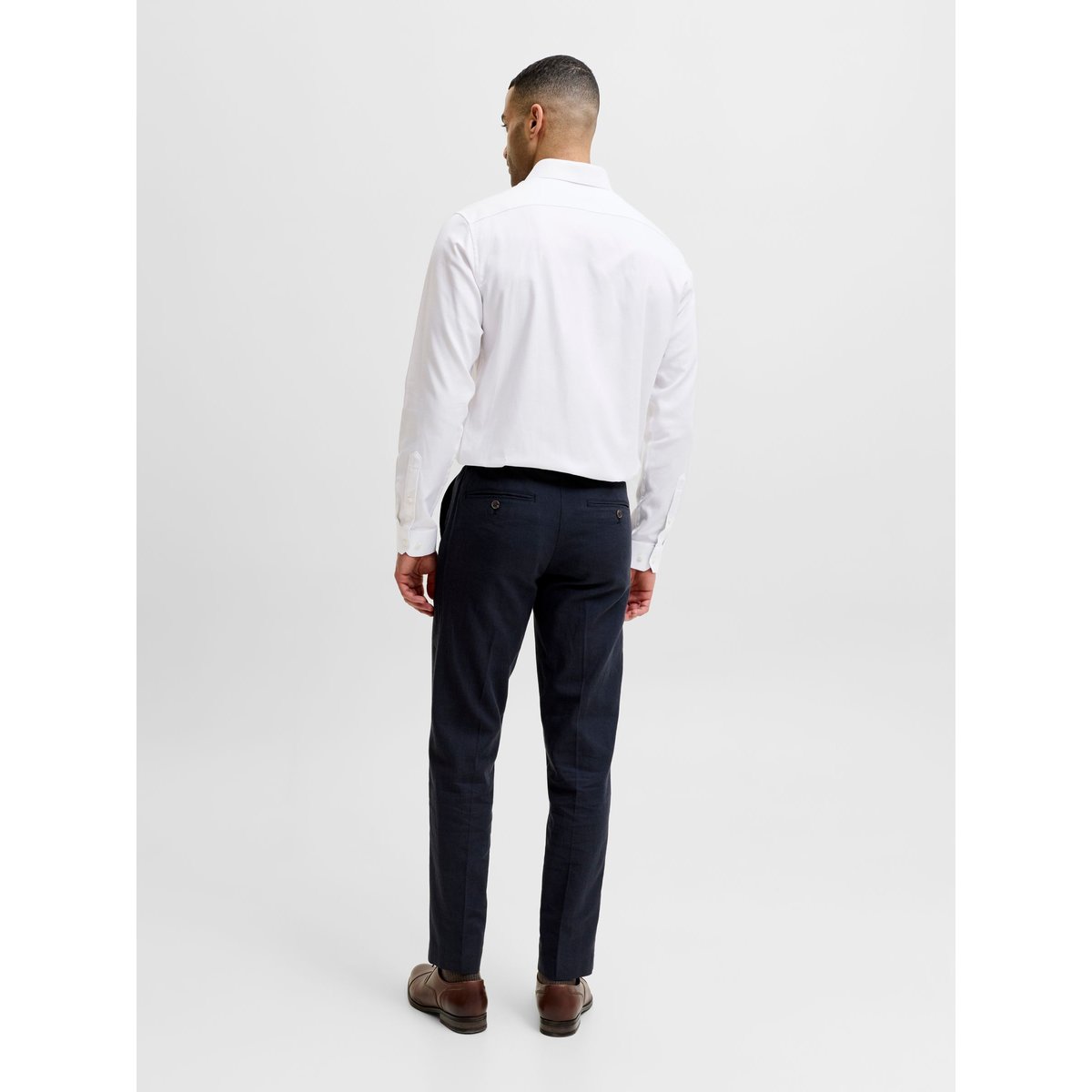 Chemise white, JACK & JONES