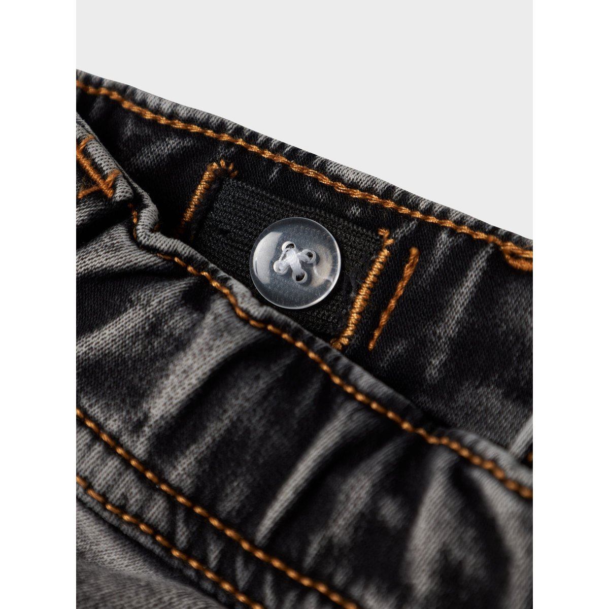 Jean dark grey denim, NAME IT