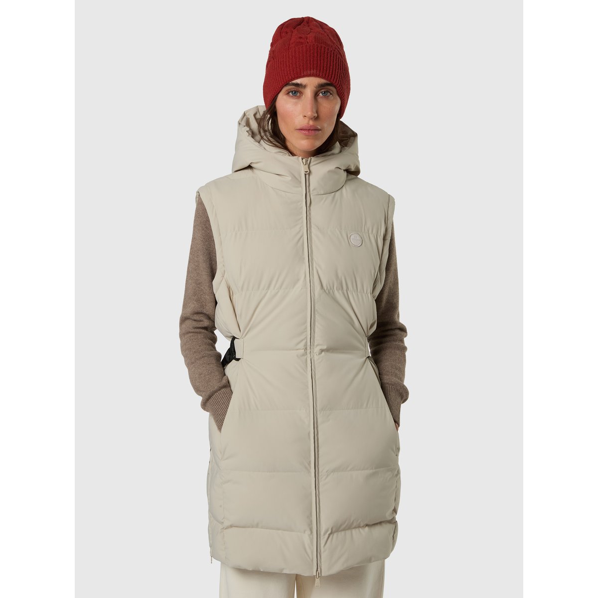 Gilet Maren corde d’hiver, NORTH SAILS