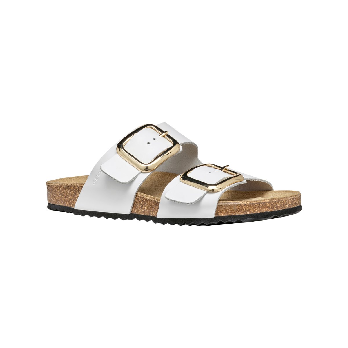 Mules D BRIONIA R blanc, GEOX