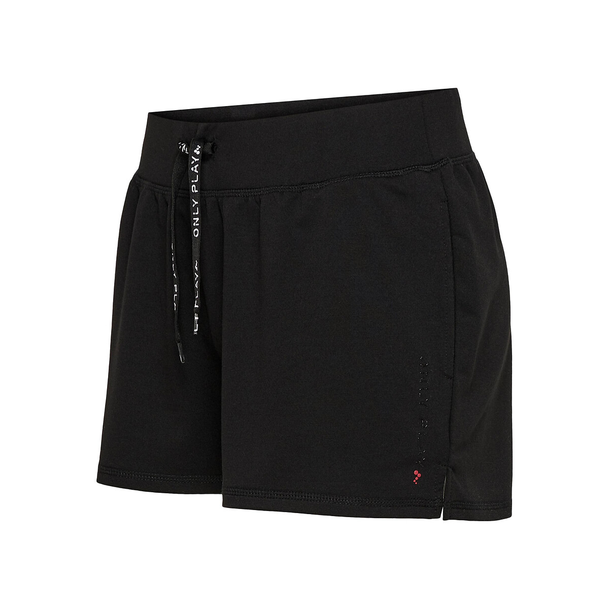 Short Ayna 2 poches noir, ONLY PLAY