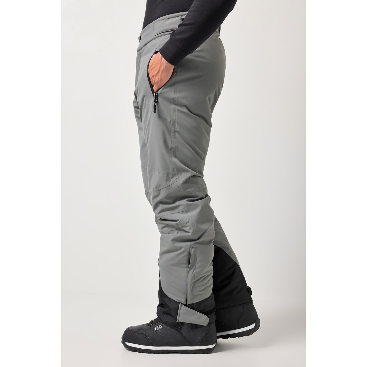 Pantalon de ski gris, JP1880
