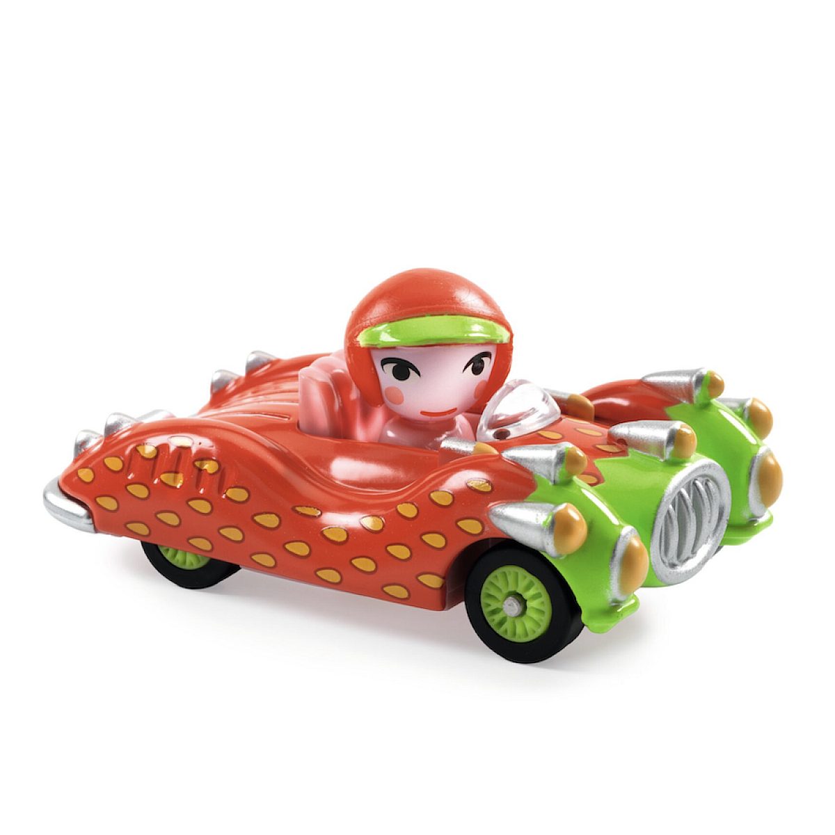 Lady Berry - Crazy Motors - couleur unique, DJECO