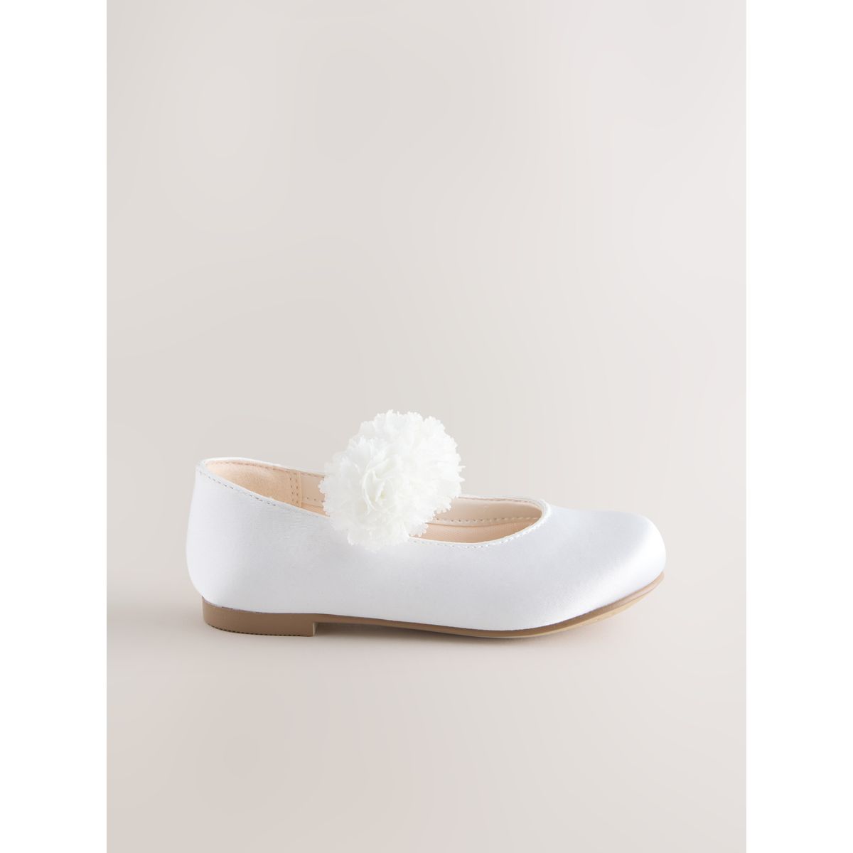 Babies grande occasion avec fleur blanc, NEXT