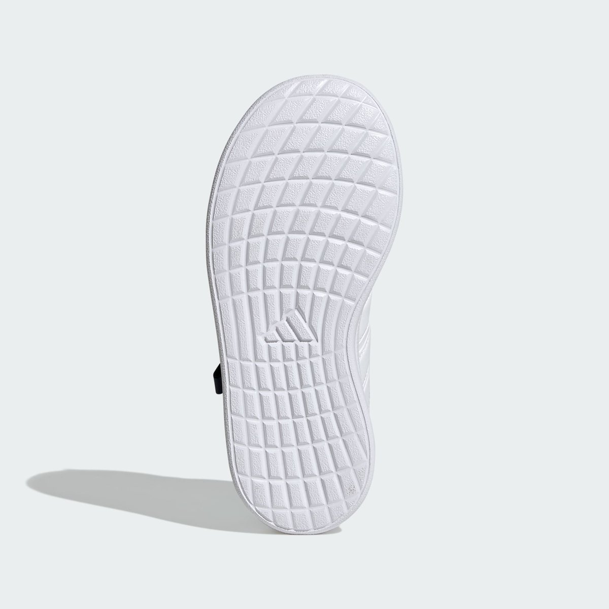 Chaussure Lightorama Court Enfants Chaussure Lightorama Court Enfants cloud white / night indigo / screaming green, ADIDAS SPORTSWEAR