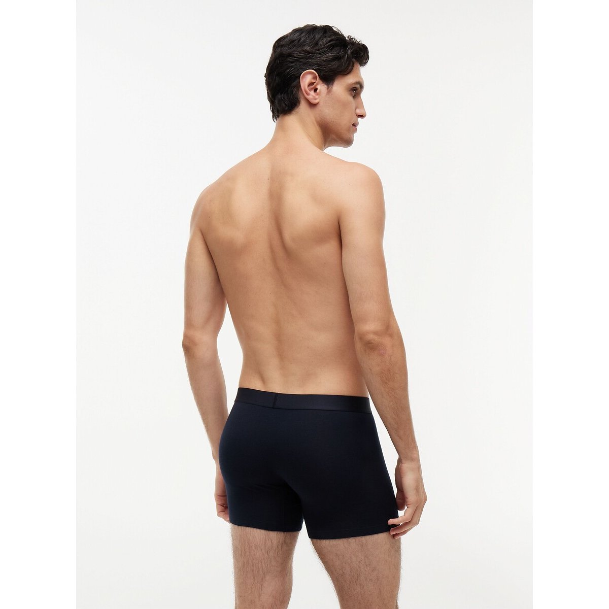Lote de 3 boxers, Original marinho + marinho + marinho, TOMMY HILFIGER