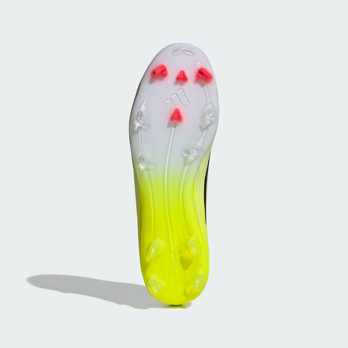 Chaussure De Football F50 League Terrain Souple/Multi-Surfaces Chaussure De Football F50 League Terrain Souple/Multi-Surfaces team solar yellow 2 / core black / lucid red, adidas Performance