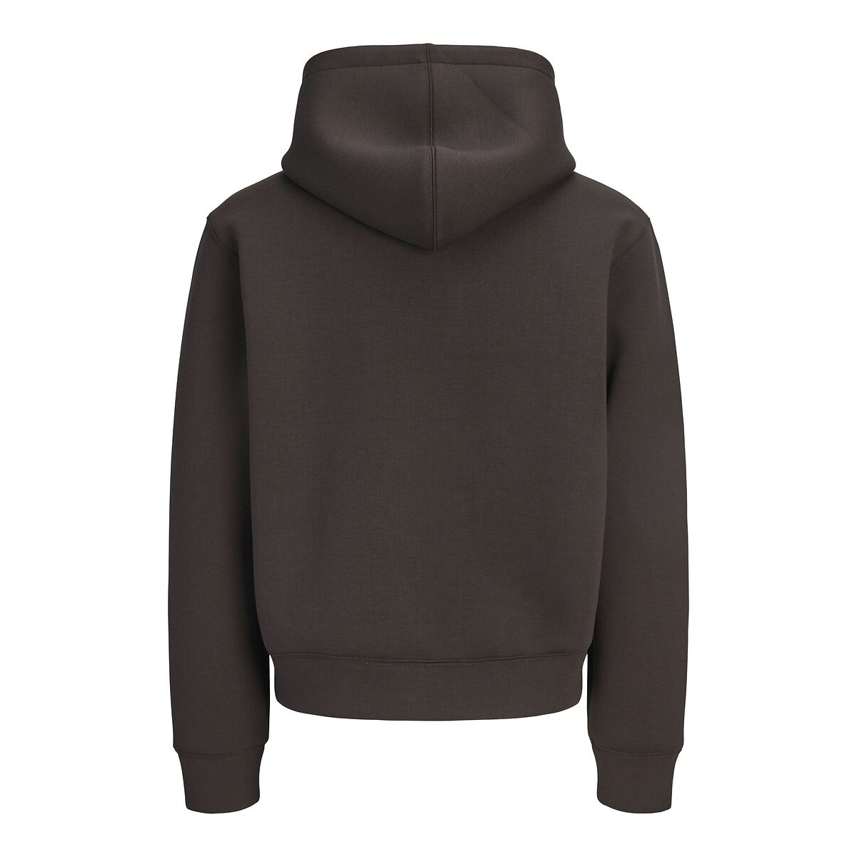 Sweat zippé, à capuche, LEGACY chocolat, JACK & JONES