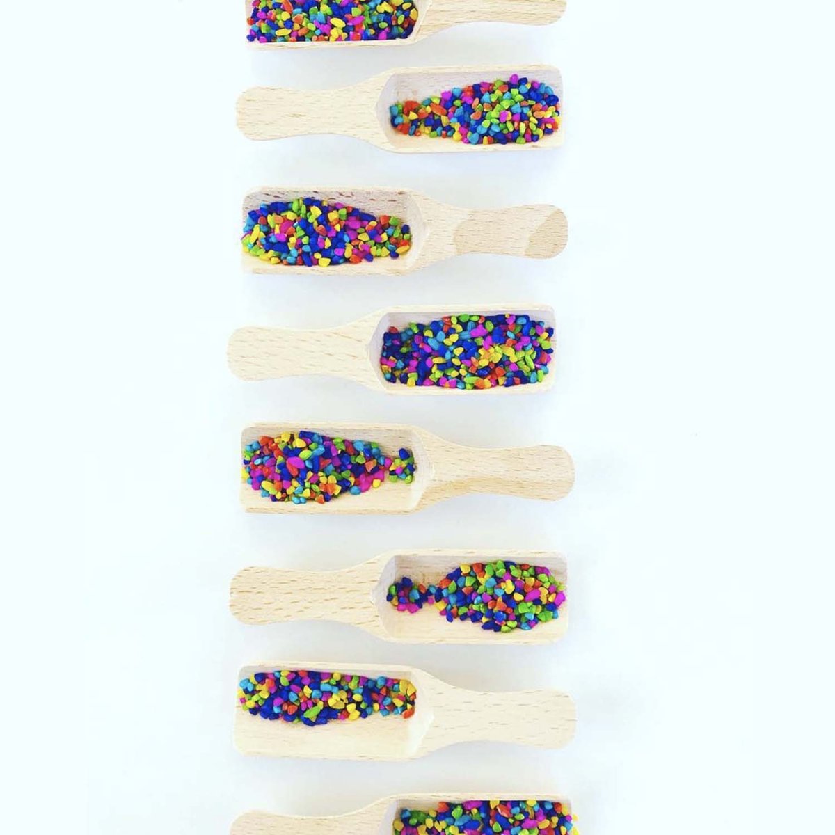 Kit de stimulation sensorielle multicolore, PETIT BOUM