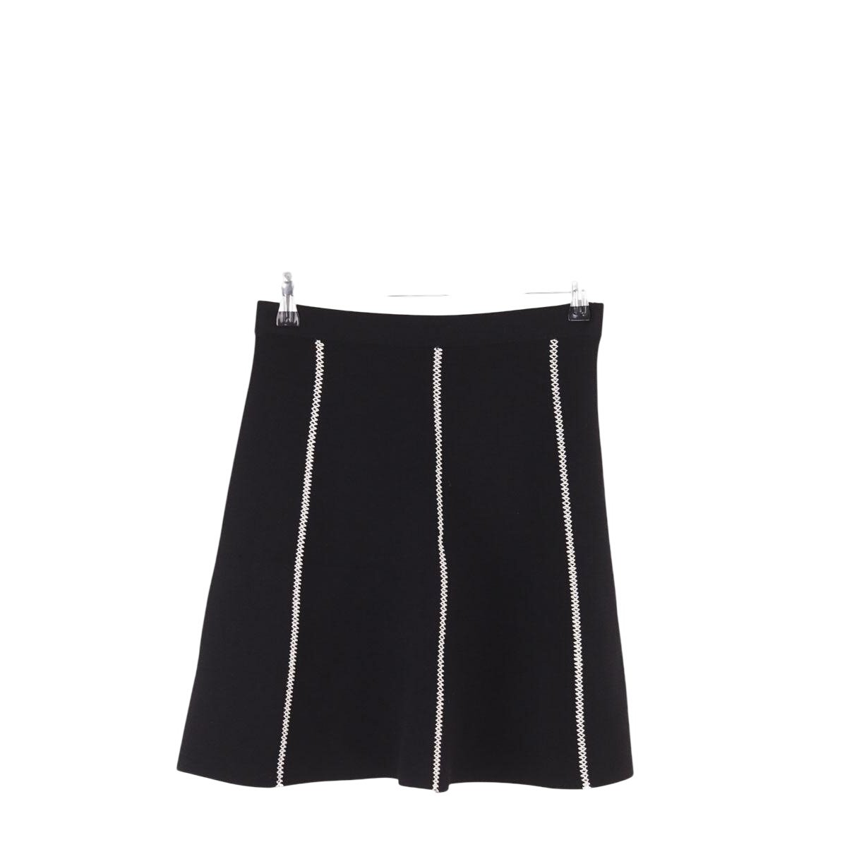 Mini jupe - Très Bon État noir, SANDRO