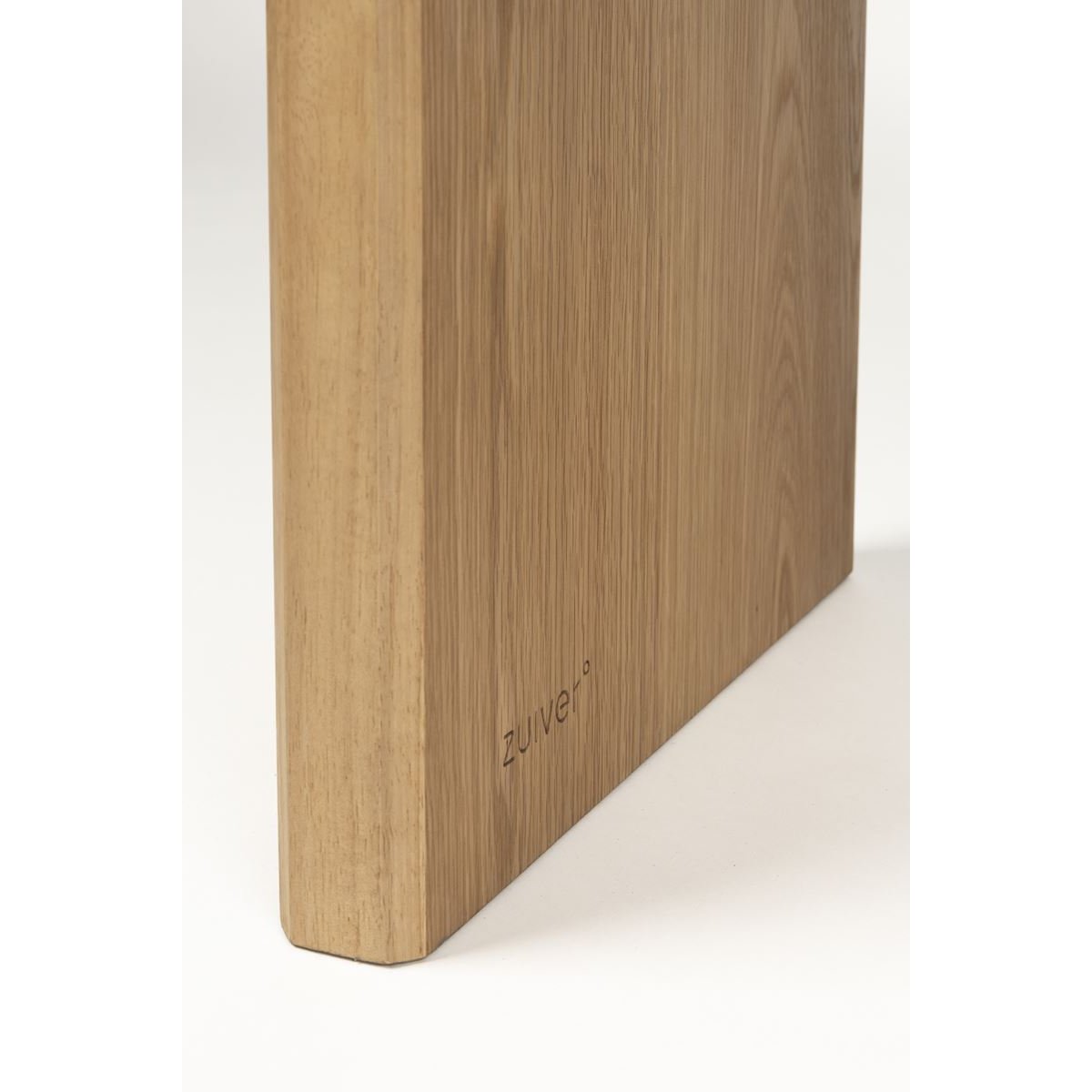 Table de chevet rectangulaire en bois, L., BRAVE bois, ZUIVER
