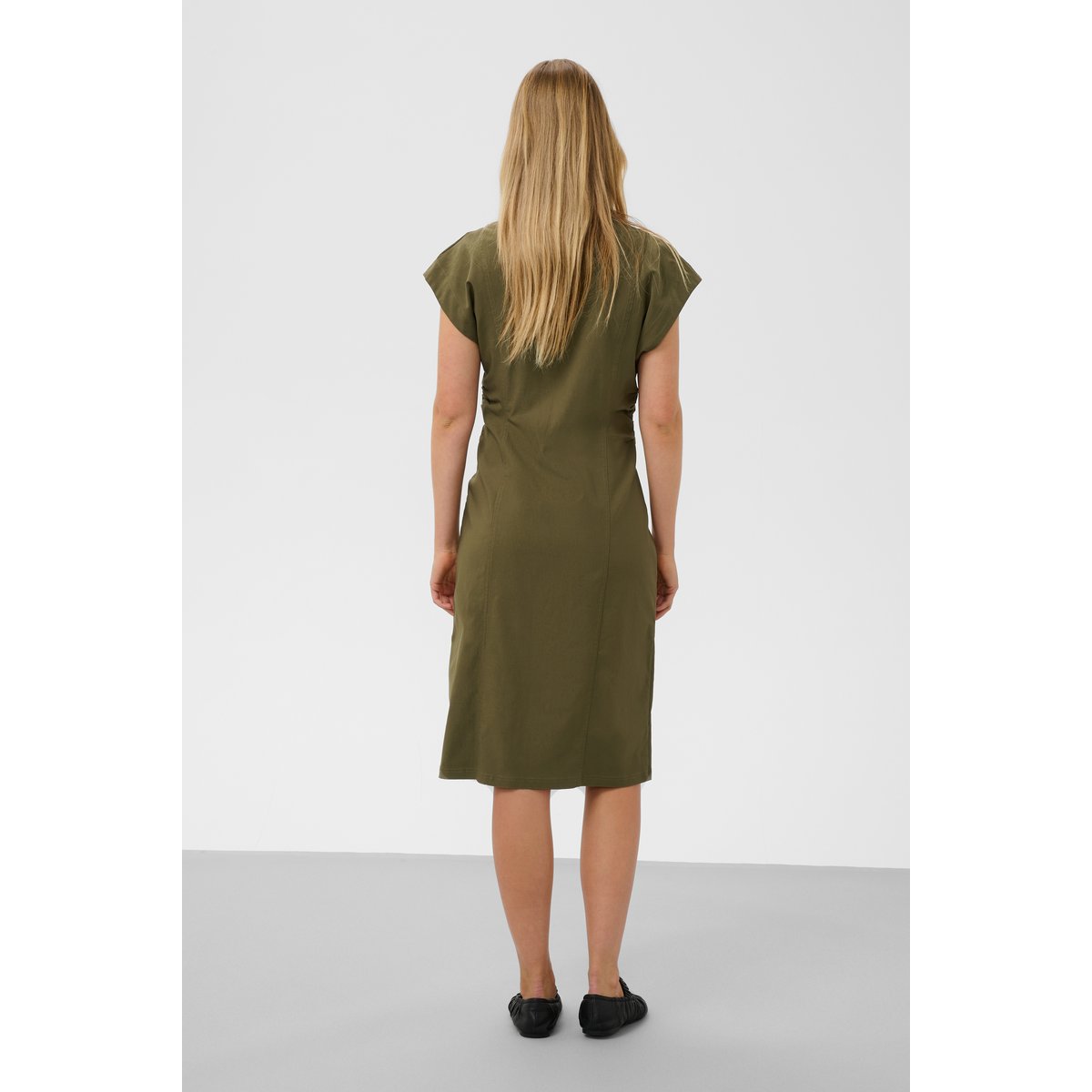 Robe vert beech, SOAKED IN LUXURY