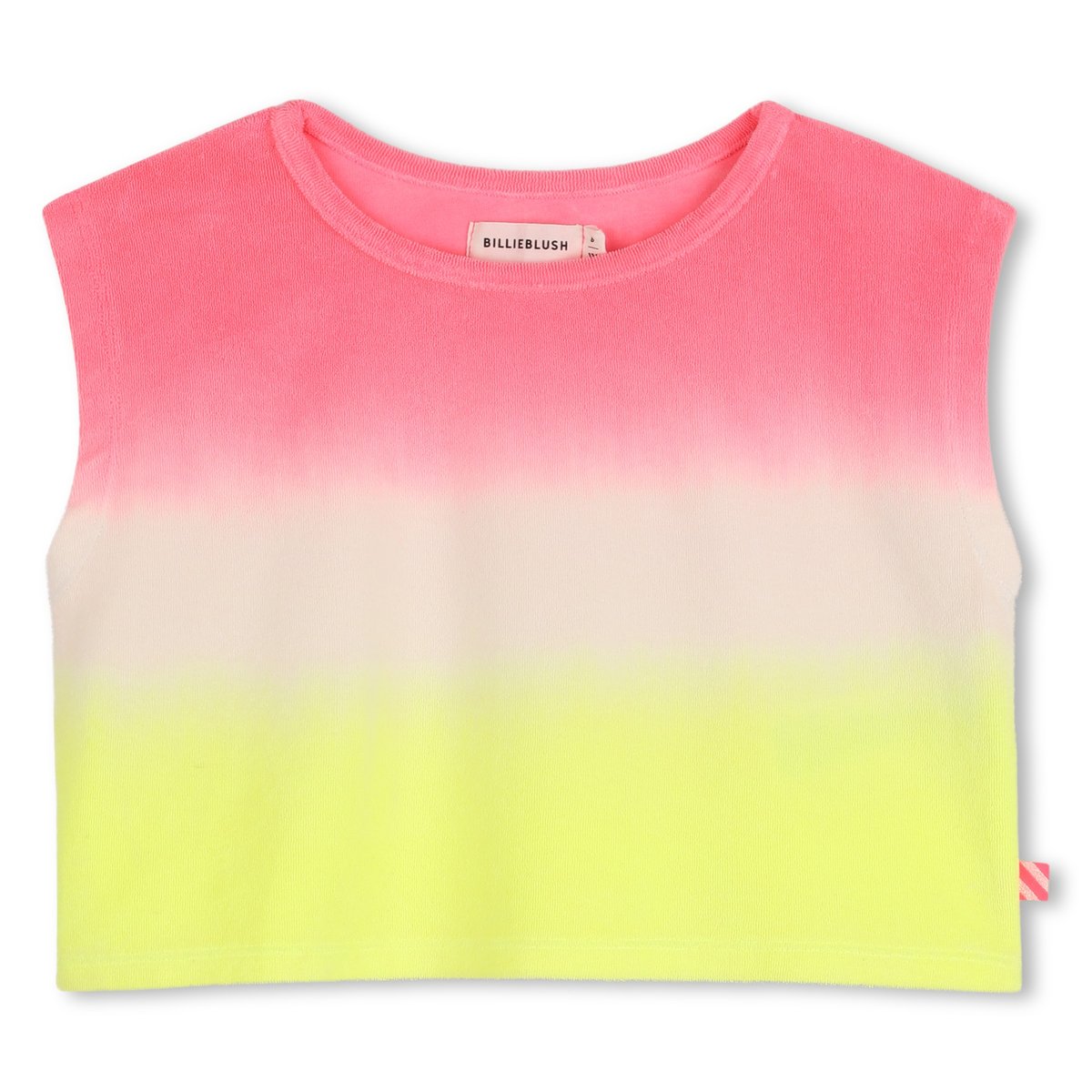T-shirt à manches courtes rose fluo, BILLIEBLUSH