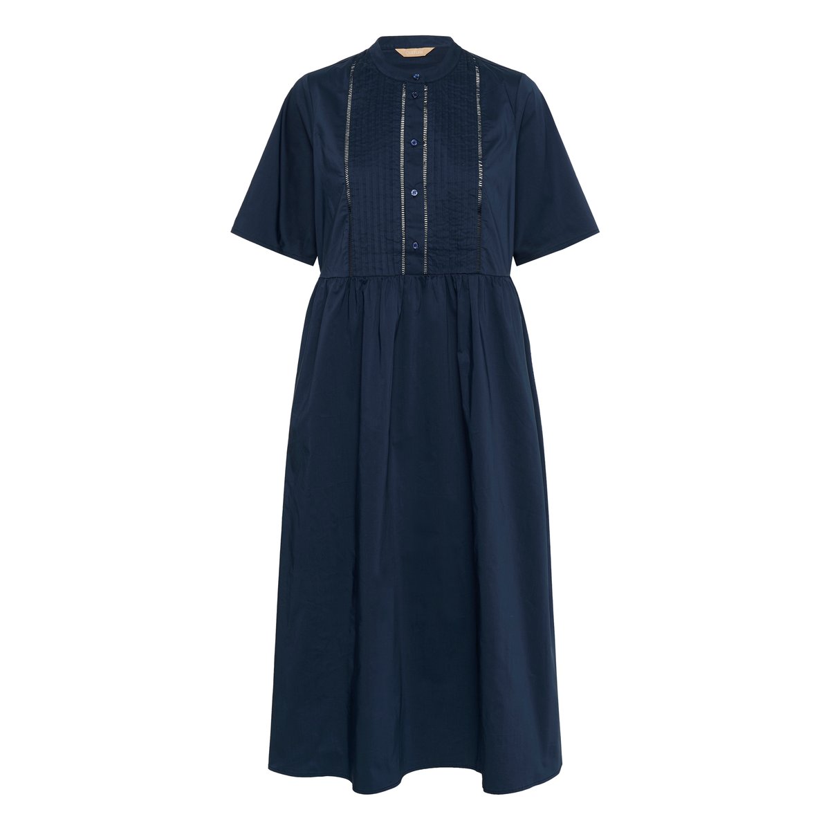 Dress bleu blue iris, CULTURE