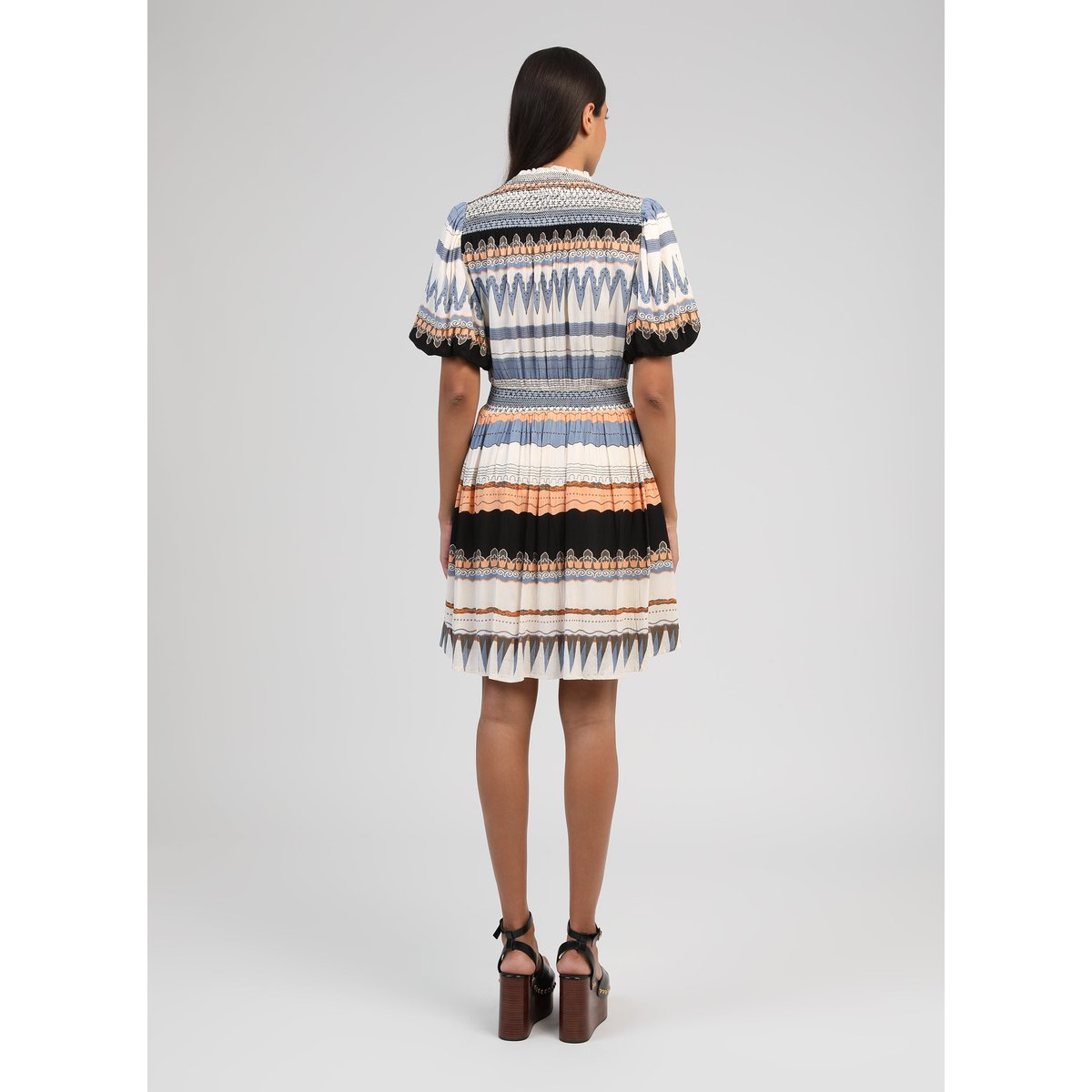 Robe Courte OCLAUDIA tamira ciel, AN'GE