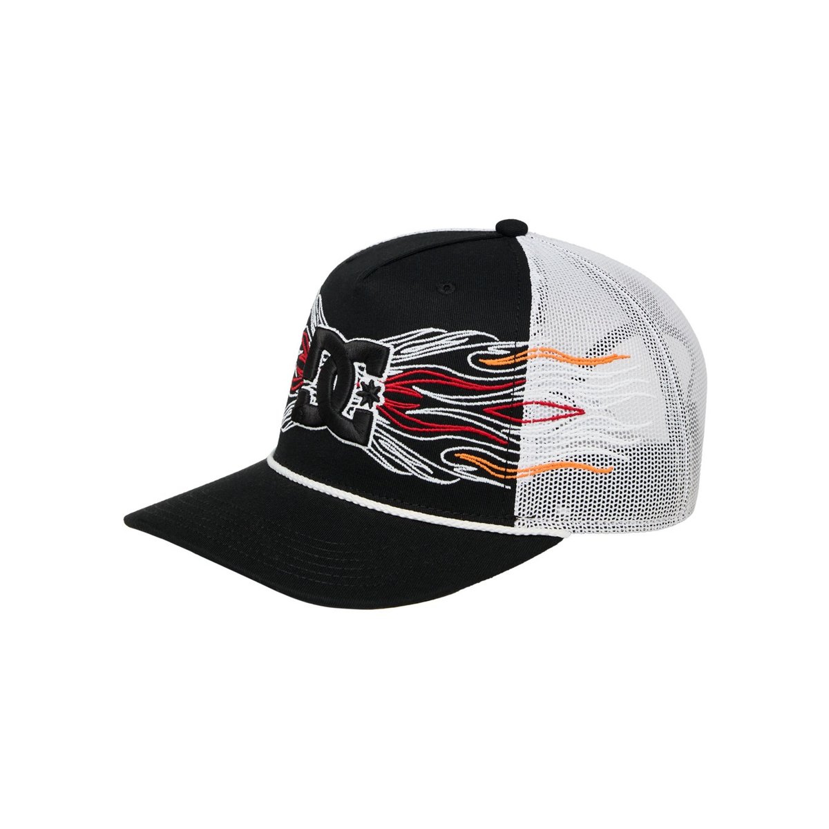 Casquette. noir black, DC SHOES