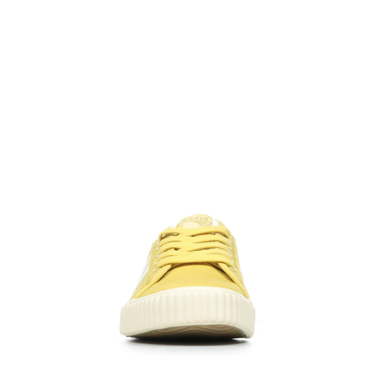 Baskets Tennis Mark Cox pollen off white, GOLA