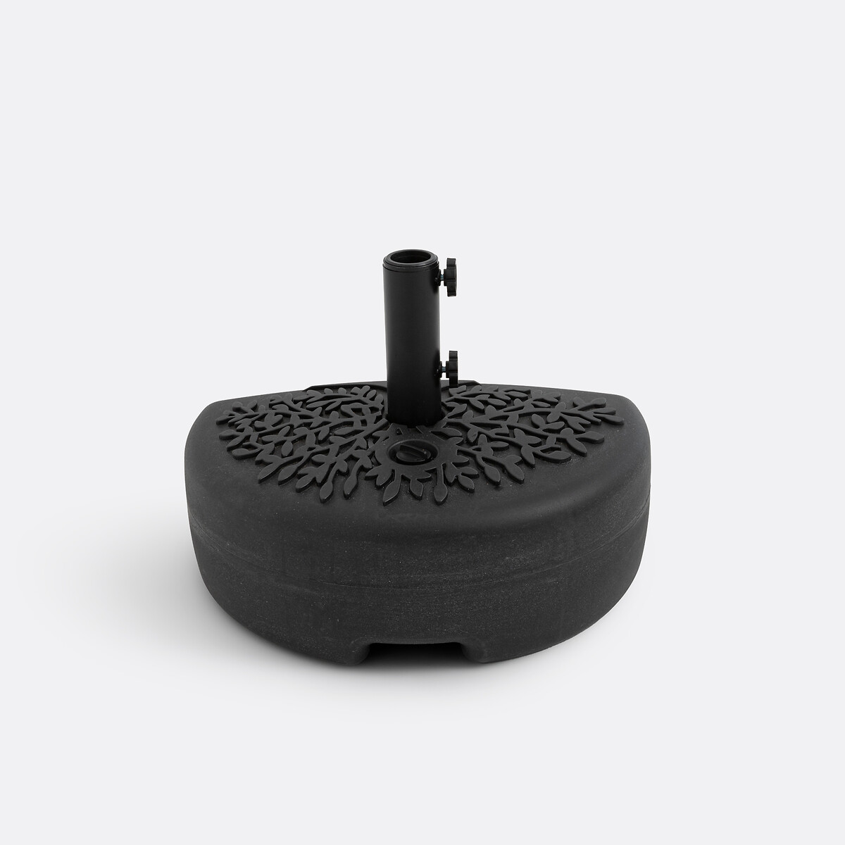Soporte para sombrilla de balcón, Taris negro, LA REDOUTE INTERIEURS