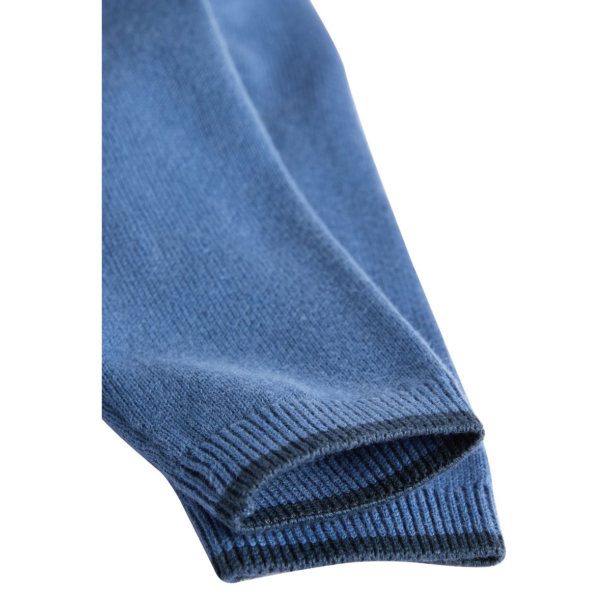 Barboteuse en maille pour bébé bleu, NEXT