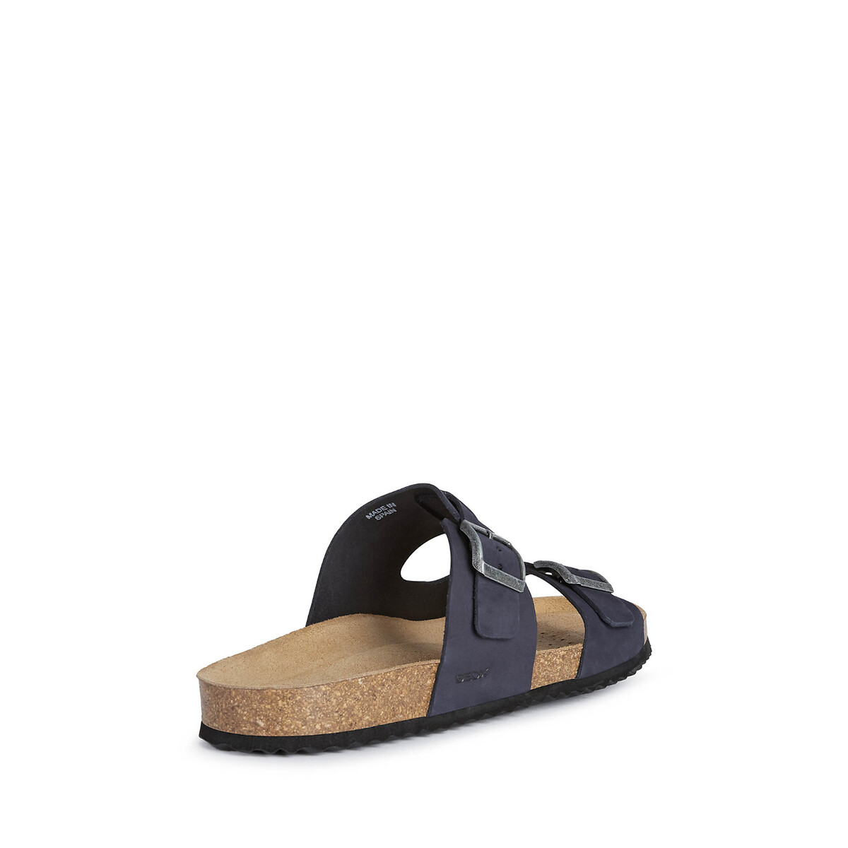 Mules Ghita bleu marine, GEOX