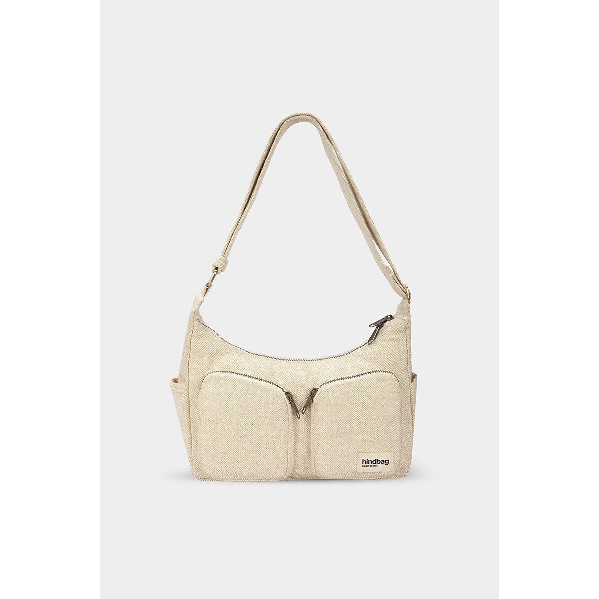 Sac multipoches, EMILE beige, HINDBAG