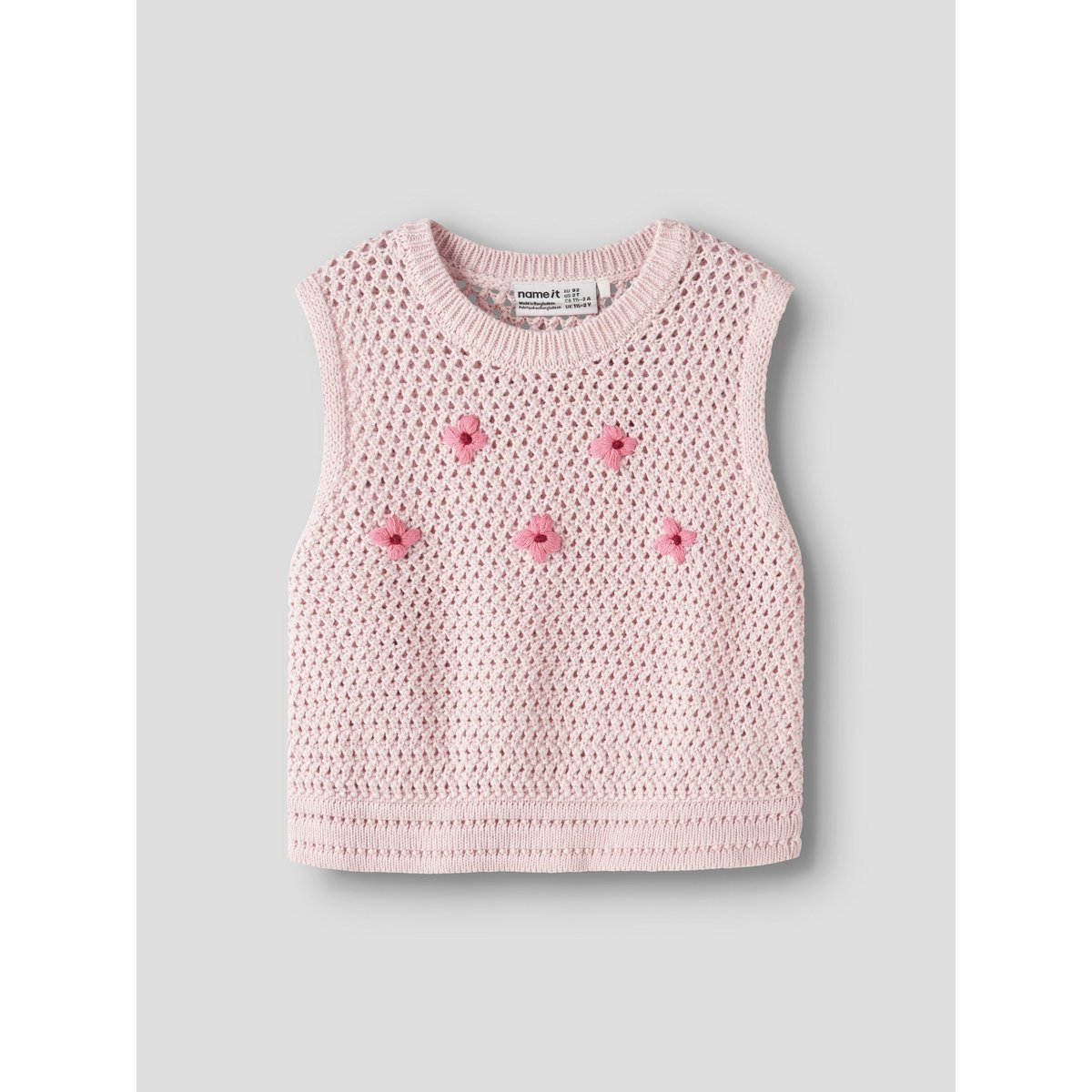 Gilet Sans Manches lotus, NAME IT