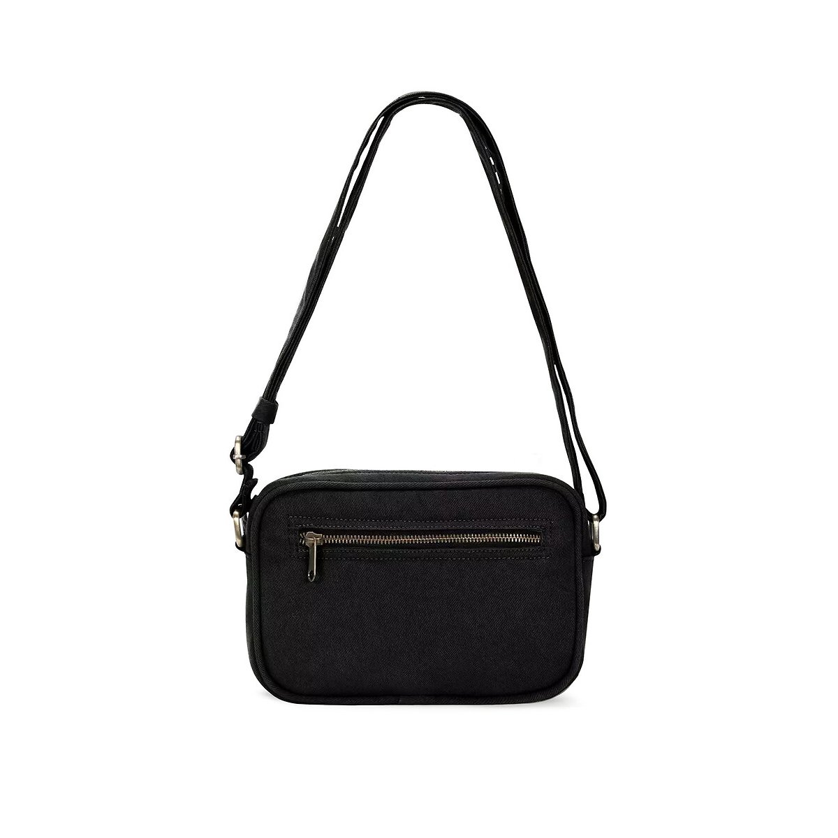 Bolso bandolera, NINO negro, HINDBAG