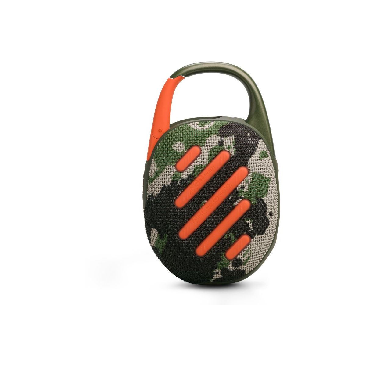 Enceinte portable Clip 5 Camouflage squad, JBL