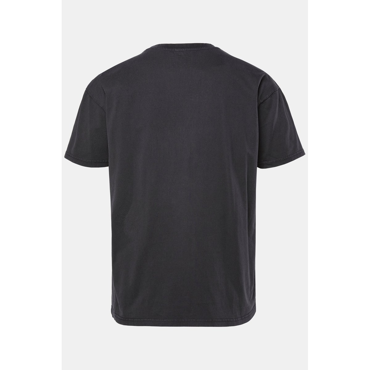 T-shirt oversize noir, STHUGE