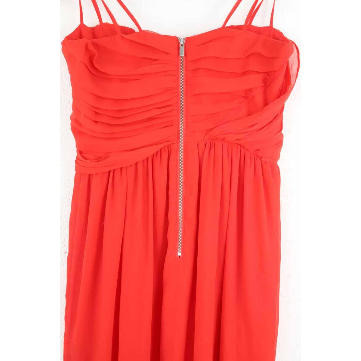 Robe - Très Bon État rouge, THE KOOPLES