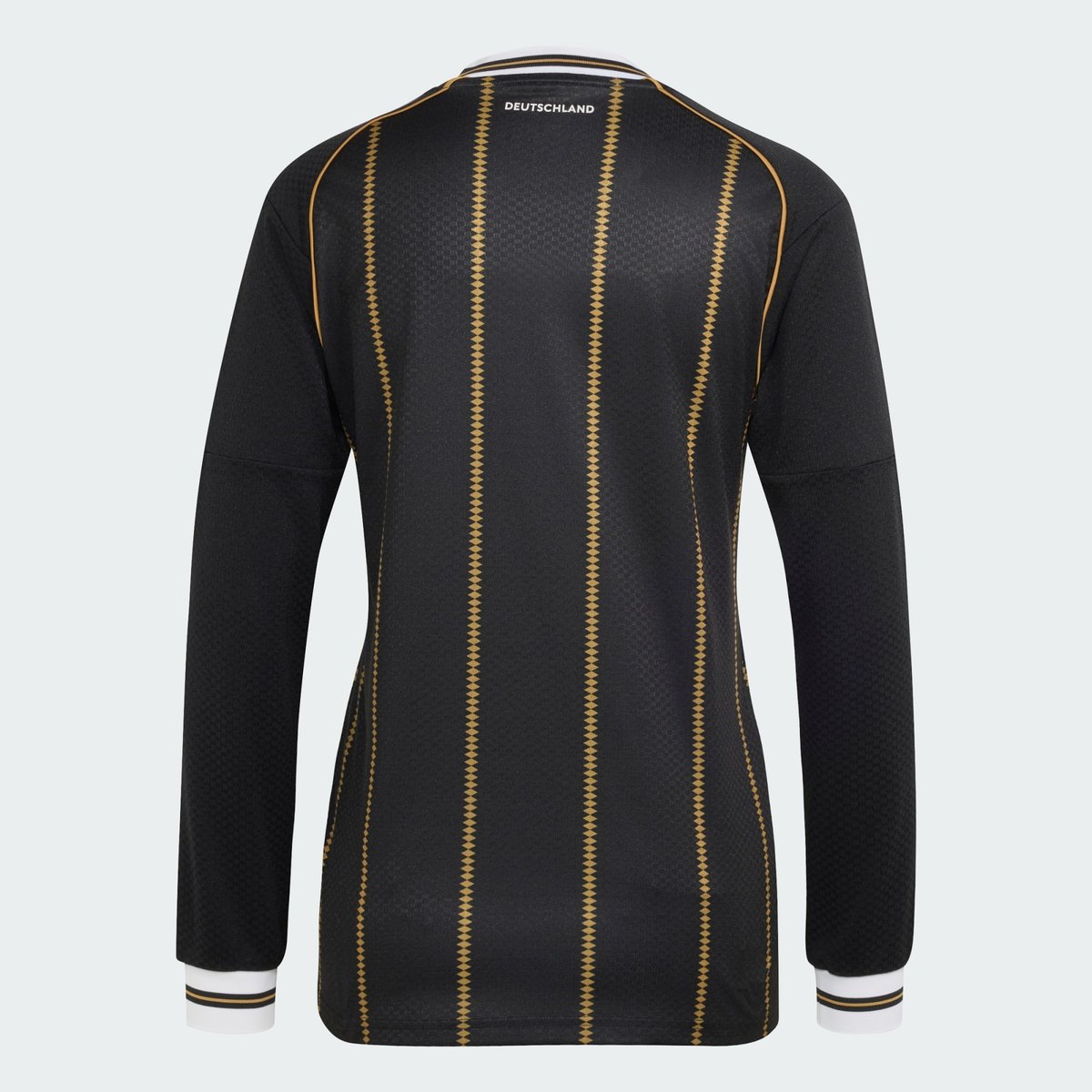 Maillot Manches Longues Third Allemagne 26 black, adidas Performance