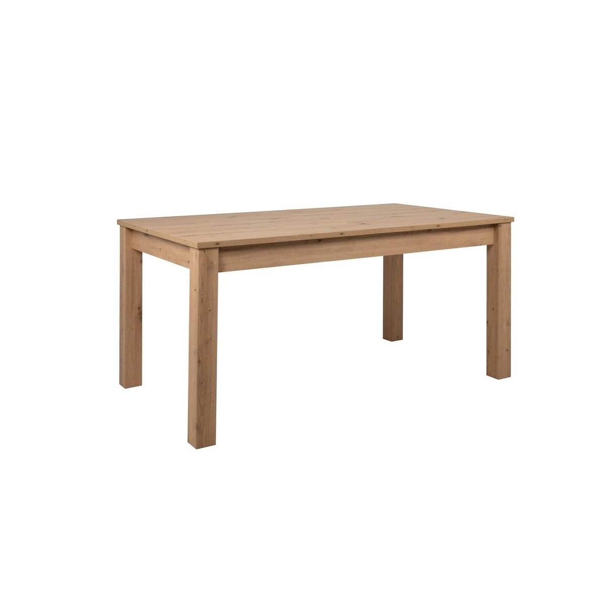 Table extensible 6/8 places style campagne VENZA chêne, PIER IMPORT