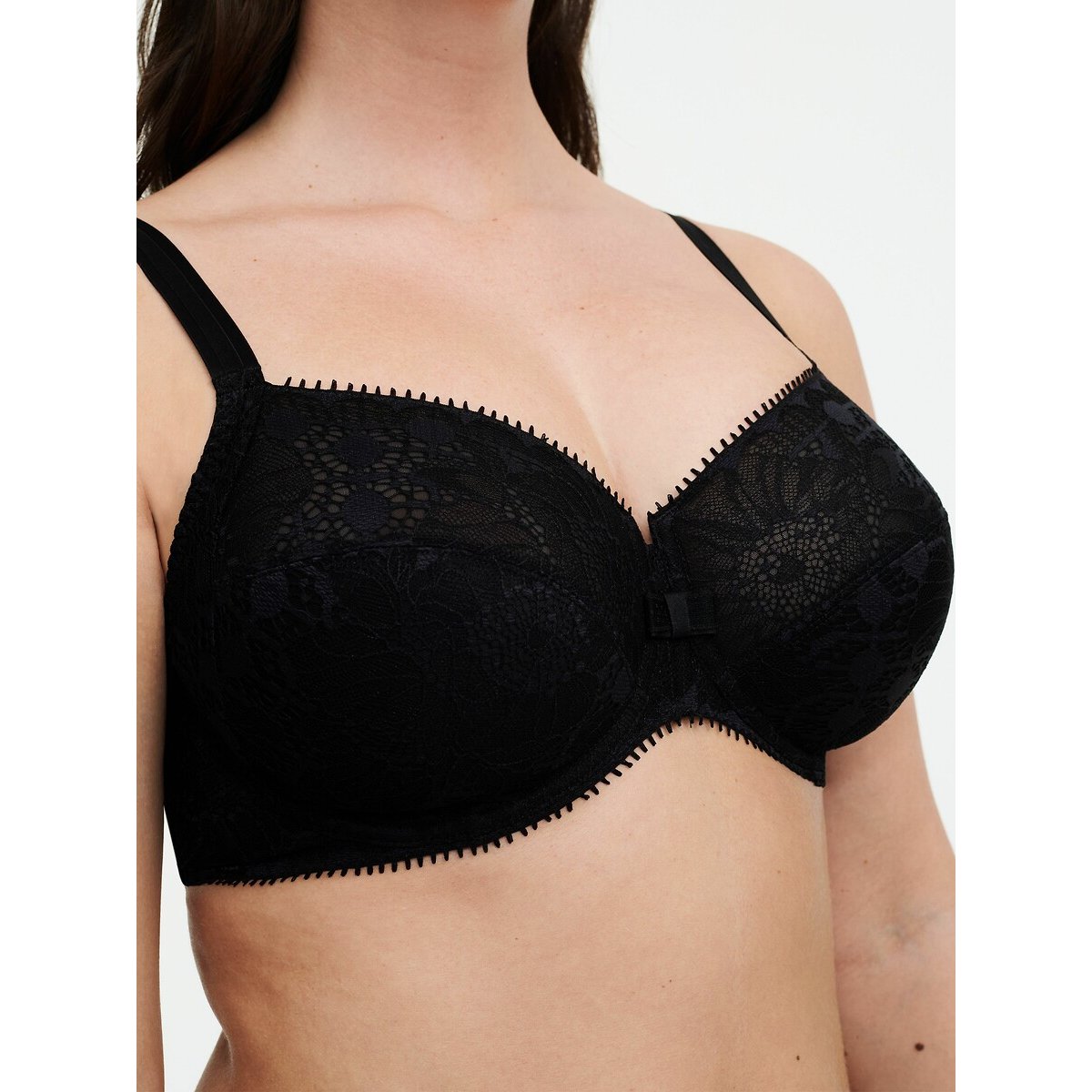 Day To Night Full Cup Bra black, CHANTELLE