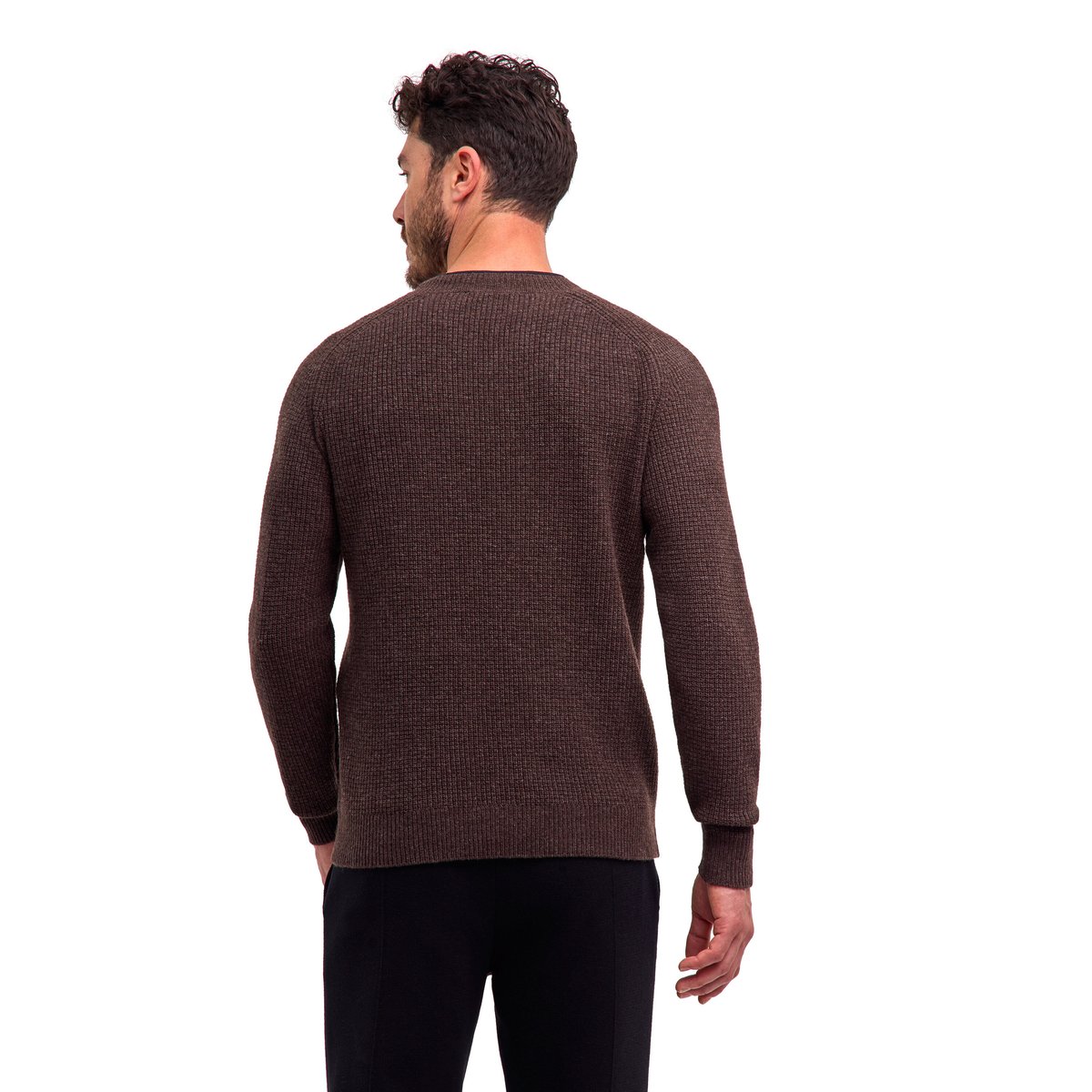 Pull-over buckeye mel. (5046), FALKE