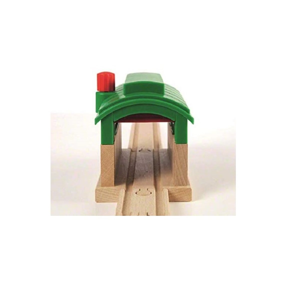 Tunnel garage beige, BRIO