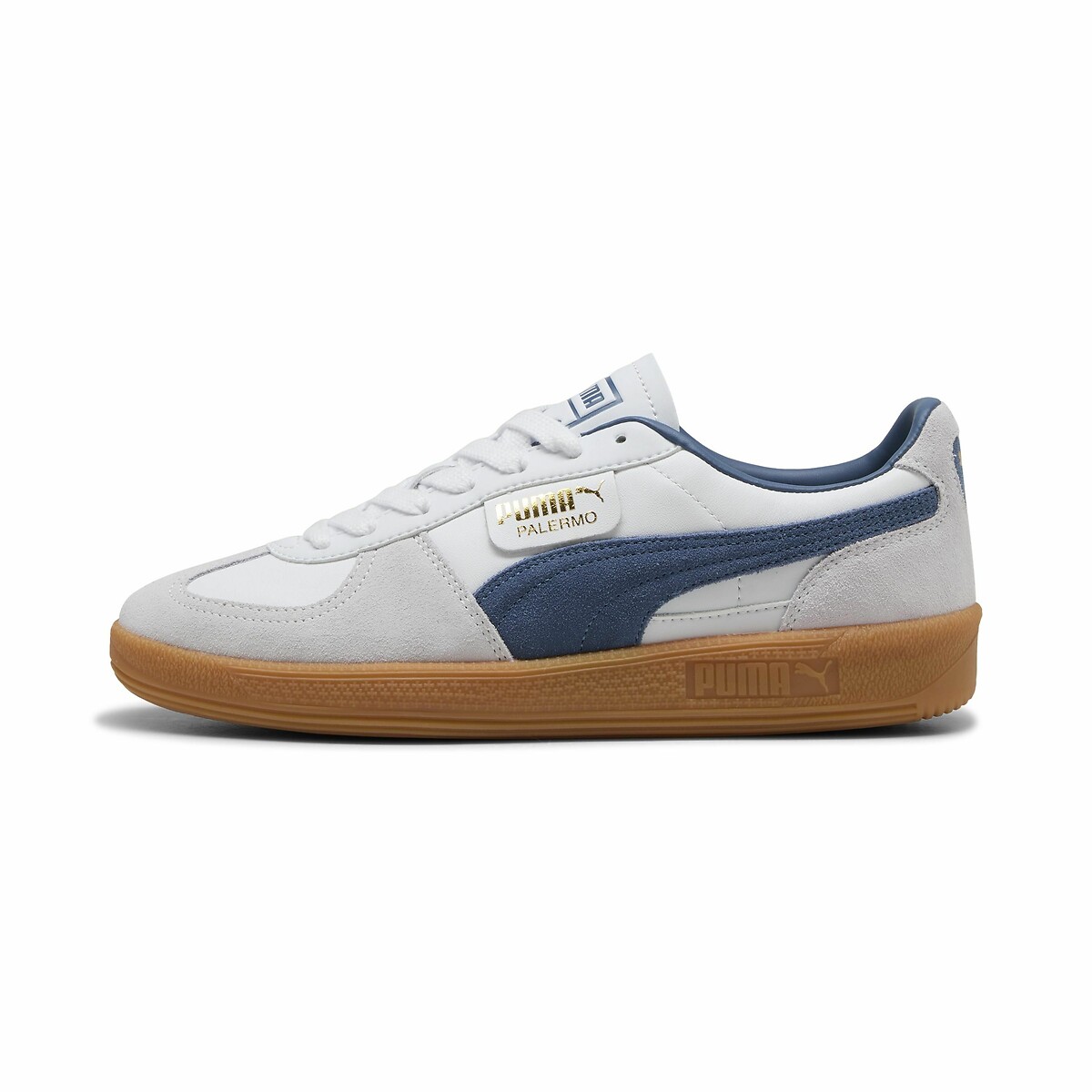 Sapatilhas Palermo branco/índigo, PUMA