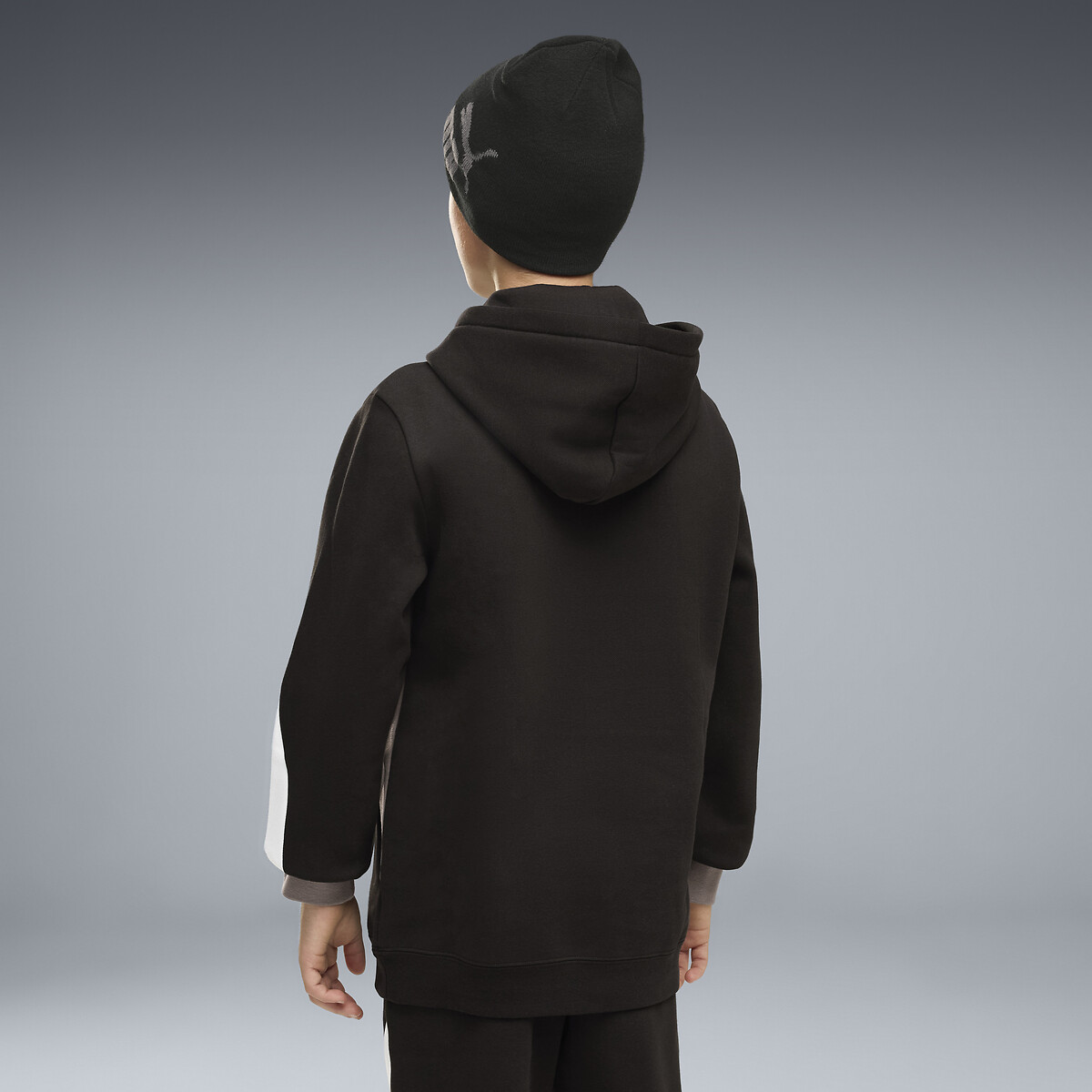Kapuzensweatshirt schwarz, PUMA
