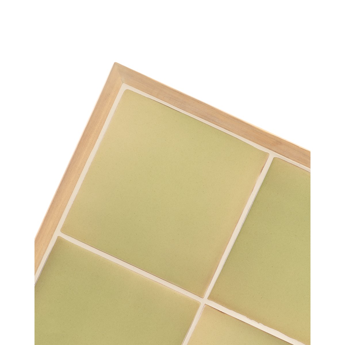Salon de jardin, 6 chaises, BISBAL & SIENA vert clair, DEFORA HOME