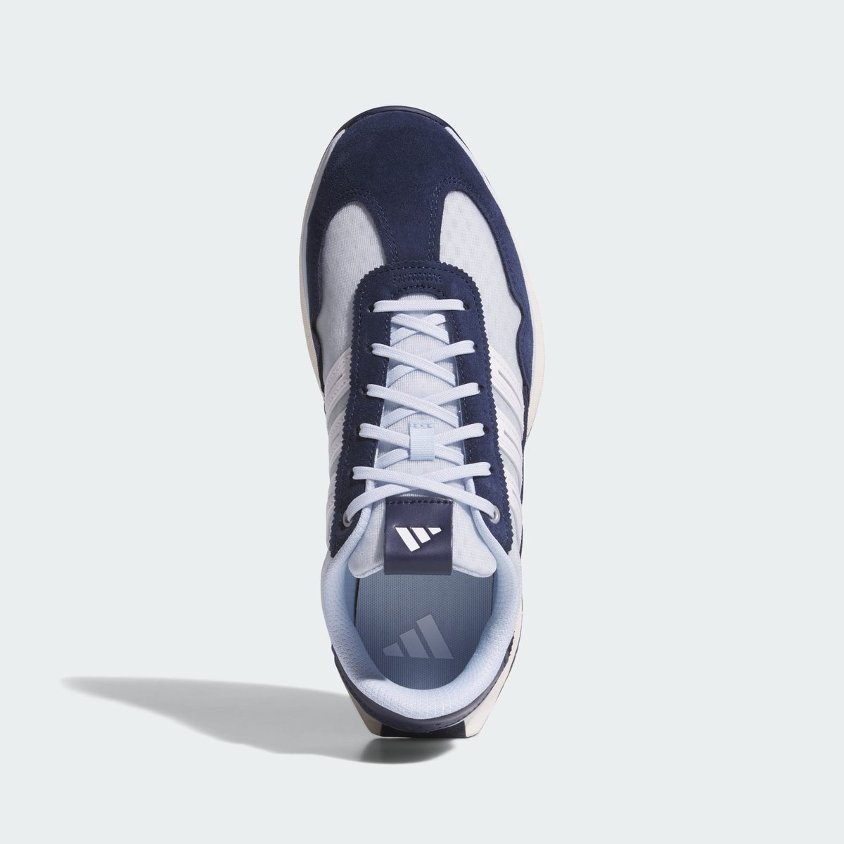 Chaussure De Golf Sans Crampons S2G Vent Chaussure De Golf Sans Crampons S2G Vent collegiate navy / cloud white / crystal sky, adidas Performance