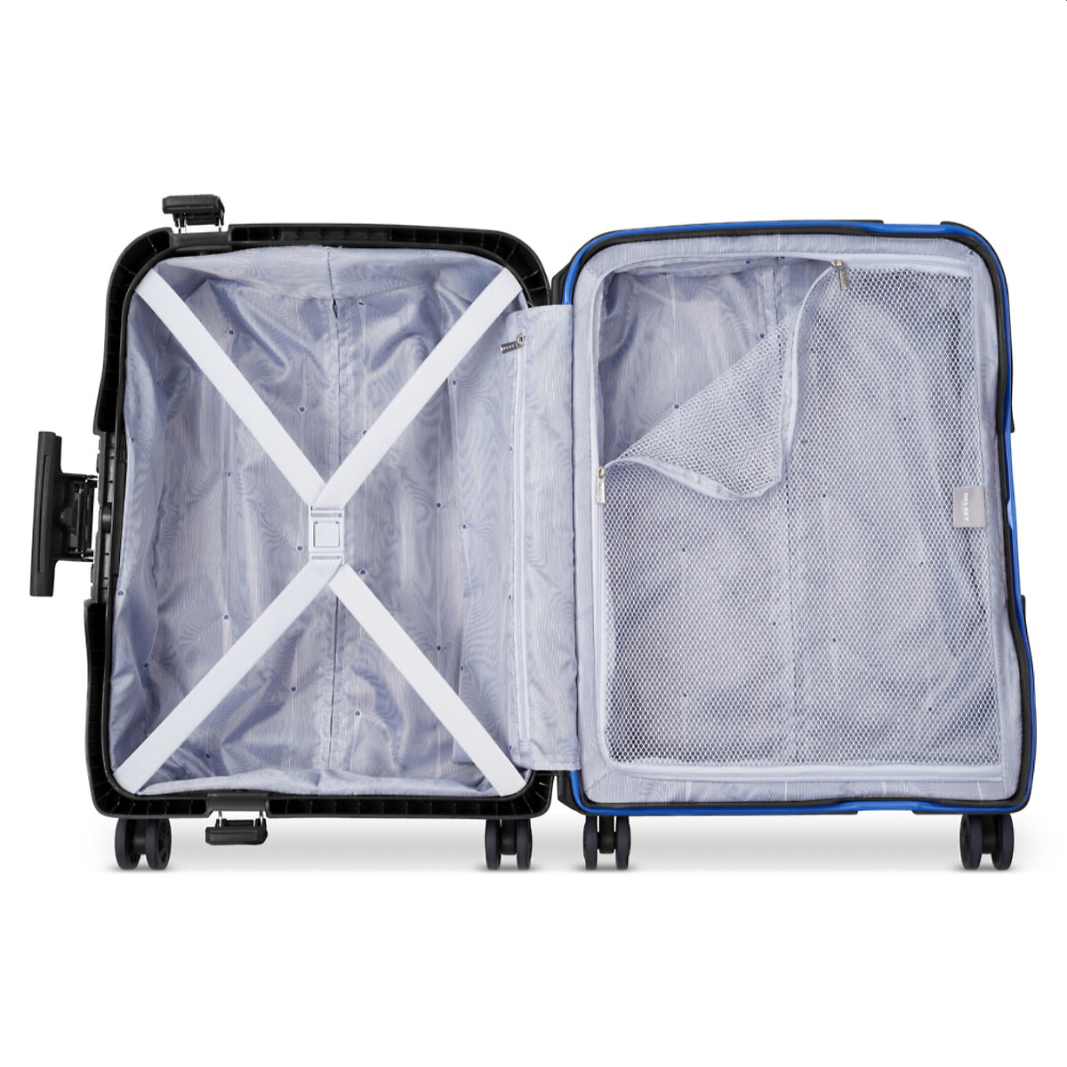 Mala de cabine Moncey 55cm, DELSEY preto , DELSEY PARIS