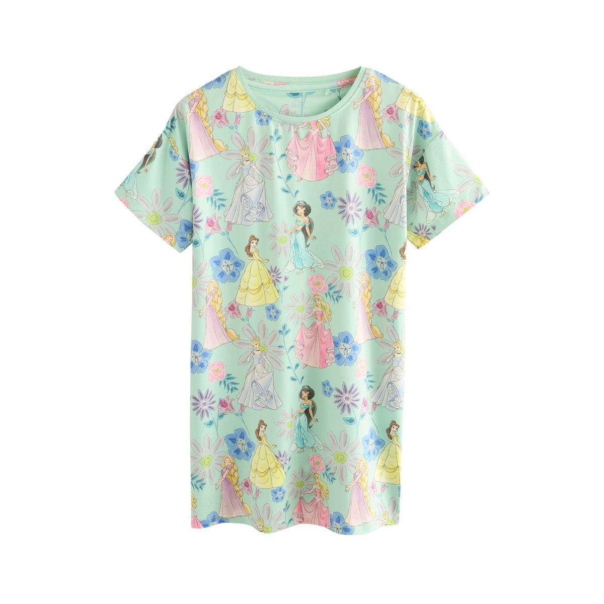 Chemise de nuit princesse disney, lot 2 rose, NEXT