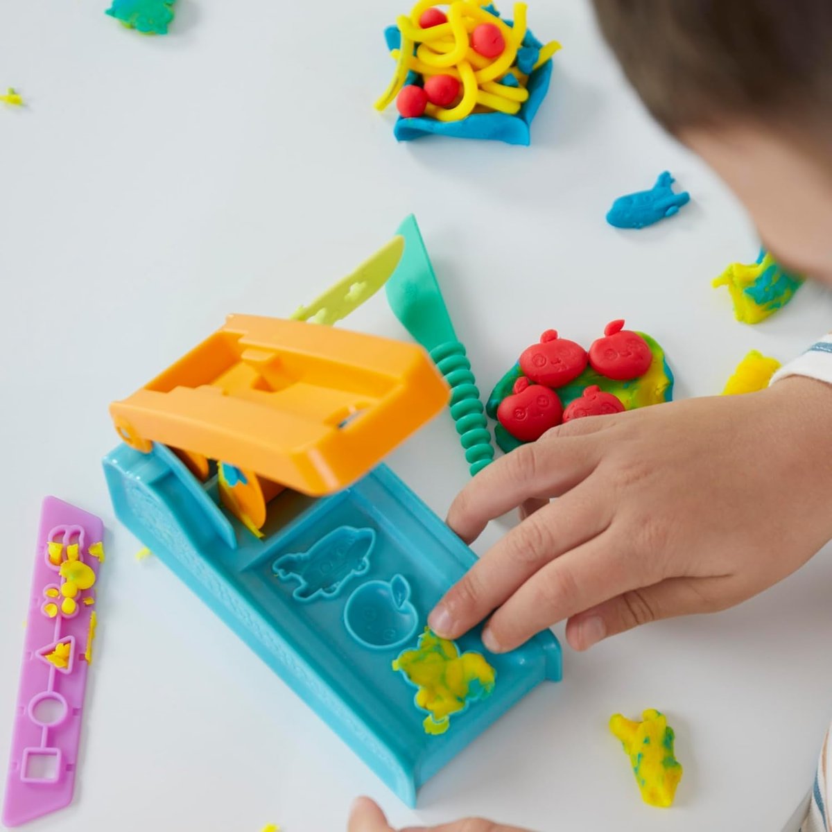 Le serpentin multicolore, HASBRO