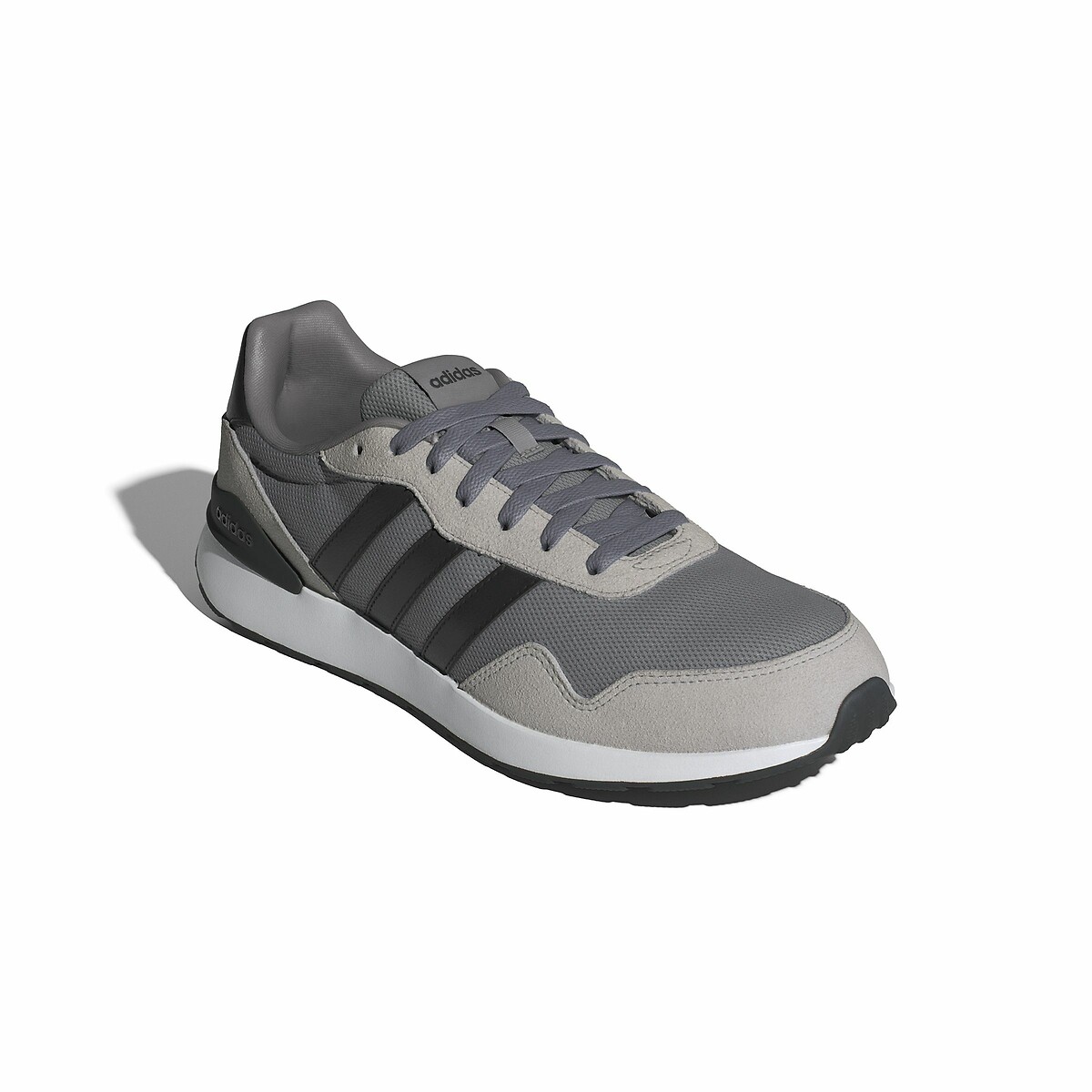 Baskets Run 60s 4.0 gris/noir, ADIDAS SPORTSWEAR