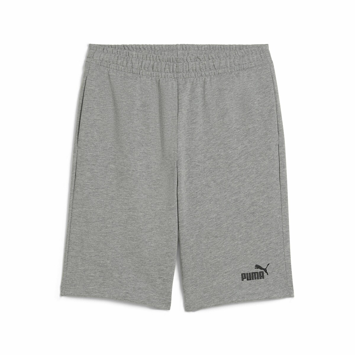 Short en molleton gris, PUMA
