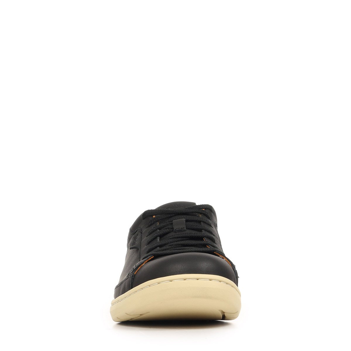 Baskets PORTOFINO PIER black full grain, TIMBERLAND