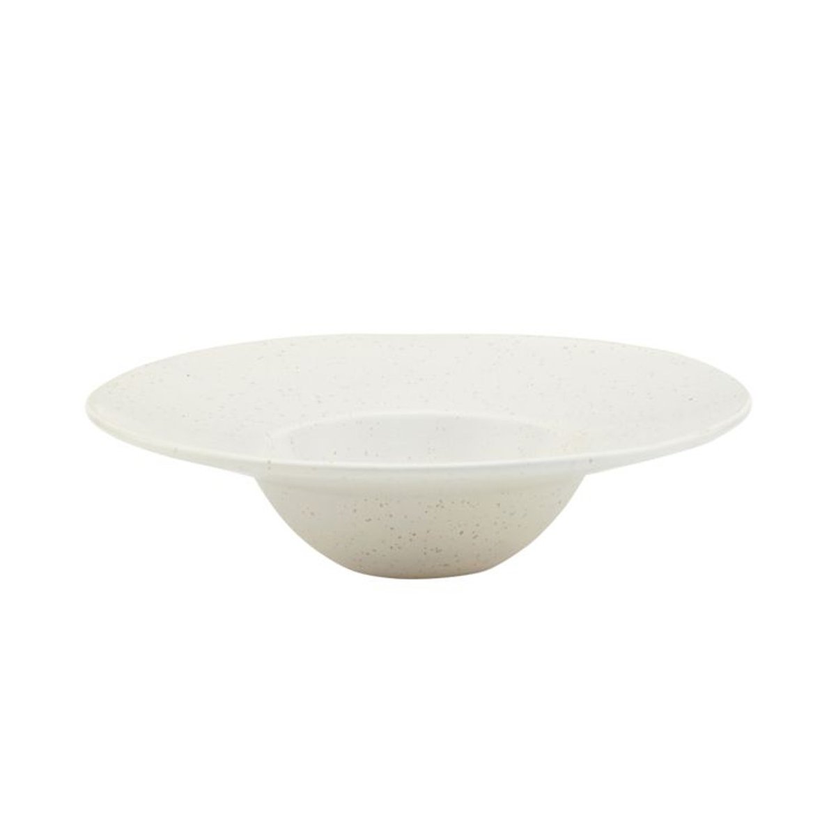 Assiette à Pâte Pion blanc, HOUSE DOCTOR