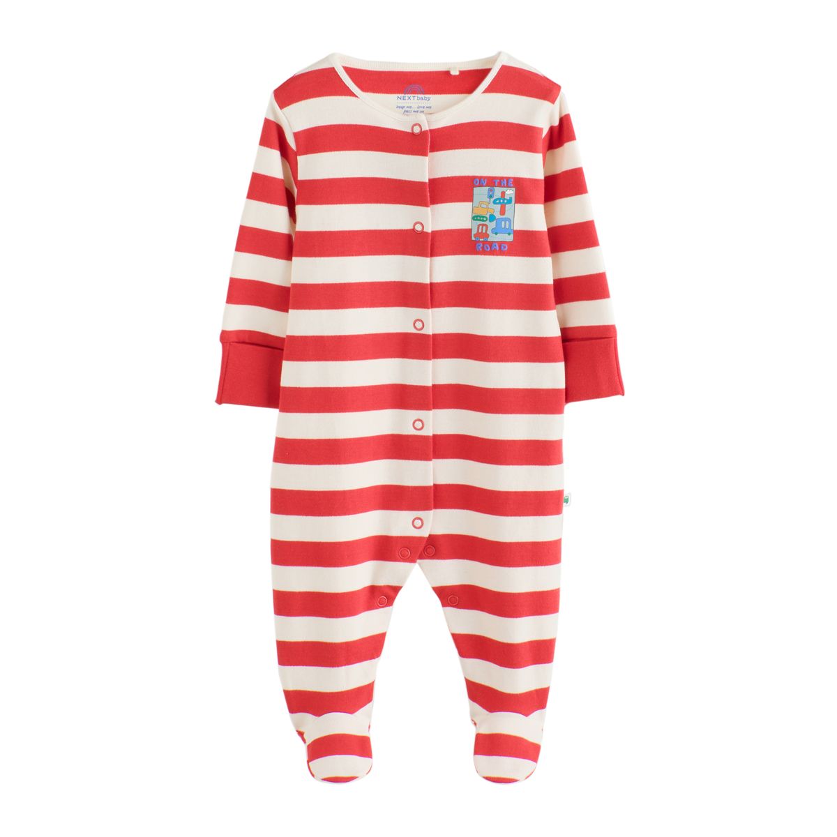 Dors-bien à zip double sens bébé, lot de 4 transports lumineux, NEXT